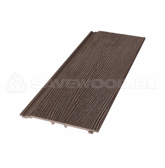 Сайдинг из дпк savewood sw-cedrus радиальный распил терракот купить в Новокузнецке