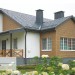 Фасадная панель Ю-пласт Хокла Лиственница медовая купить в Новокузнецке