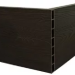 Доска для грядок и клумб из ДПК 3D, NauticPrime 30х300х2950 Венге купить в Новокузнецке