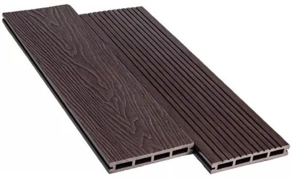 Террасная доска ДПК Deckart Praktik Pro Венге купить в Новокузнецке