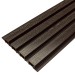 Фасадная доска из ДПК Faynag Wood Рейка Венге купить в Новокузнецке