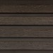 Фасадная доска из ДПК Faynag Wood Рейка Венге купить в Новокузнецке