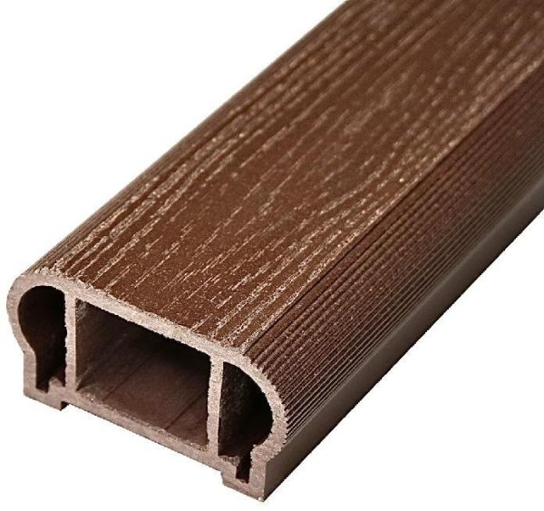 Перила FAYNAG ДПК WOOD шоколад купить в Новокузнецке