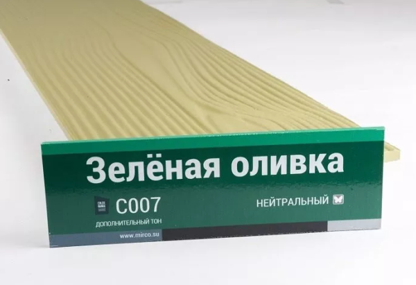 Сайдинг Мирко 7,5 под дерево С007 купить в Новокузнецке