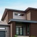 Фасадная доска ДПК Outdoor 3D STORM коричневая микс купить в Новокузнецке