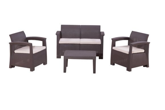 Коллекция мебели Rattan Comfort 4 купить в Новокузнецке