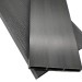 Доска для грядок и клумб из ДПК NauticPrime, 25х150х2950 серый купить в Новокузнецке