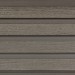 Фасадная доска из ДПК Faynag Wood Рейка Графит купить в Новокузнецке