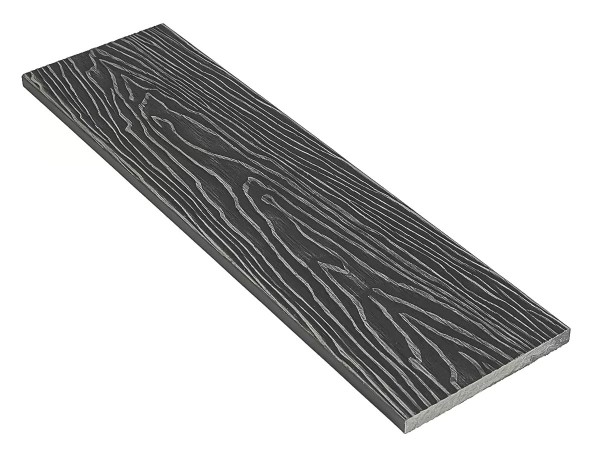 Заборная доска ДПК Deckart Palisad Pro Серый купить в Новокузнецке