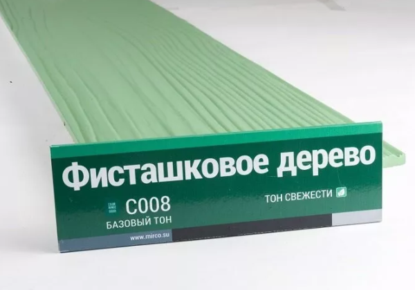 Сайдинг Мирко 7,5 под дерево С008 купить в Новокузнецке