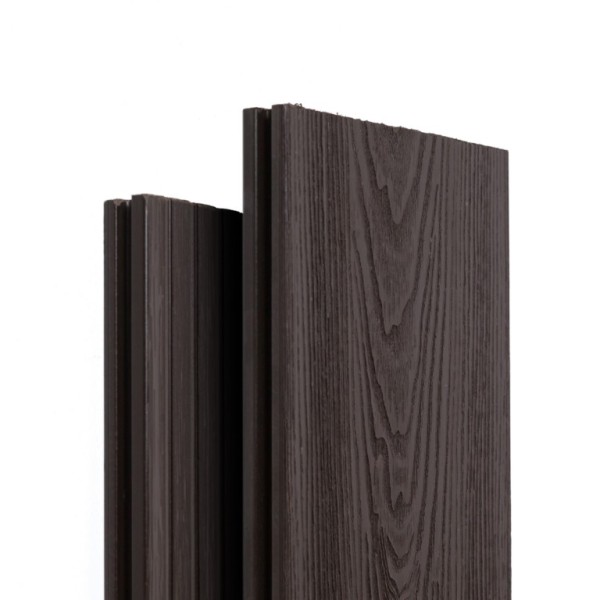 Террасная доска из ДПК ECODECKING Комфорт 3D Венге купить в Новокузнецке