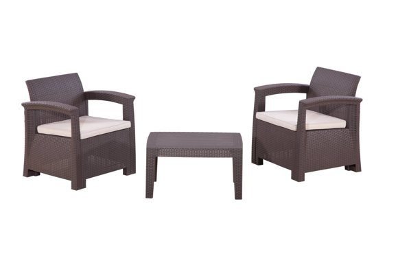 Коллекция мебели Rattan Comfort 3 купить в Новокузнецке