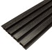 Фасадная доска из ДПК Faynag Wood Рейка Кварц купить в Новокузнецке