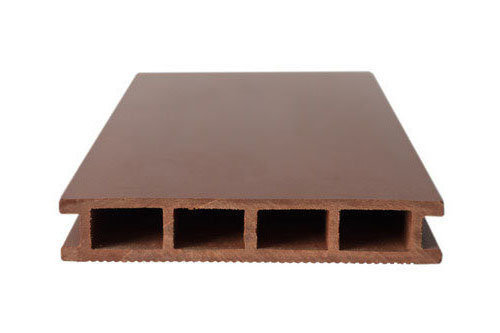 Террасная доска из ДПК ECODECKING Velvet Коричневый купить в Новокузнецке