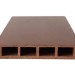 Террасная доска из ДПК ECODECKING Velvet Коричневый купить в Новокузнецке