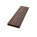 Террасная доска из ДПК ECODECKING Комфорт 3D Шоколад купить в Новокузнецке