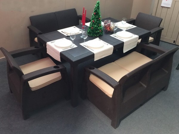 Комплект мебели Yalta Family Set купить в Новокузнецке