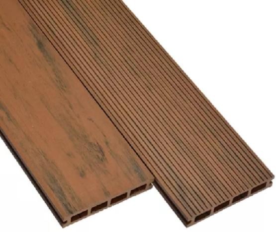 Террасная доска ДПК Deckart Select colorite Тик купить в Новокузнецке