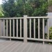 Ограждение из ДПК Outdoor Классик 3D STORM серый микс купить в Новокузнецке