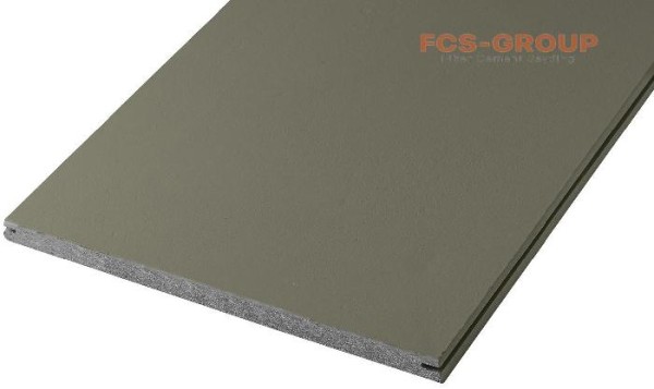 Фиброцементные панели FCS Group Smooth Line F59 купить в Новокузнецке