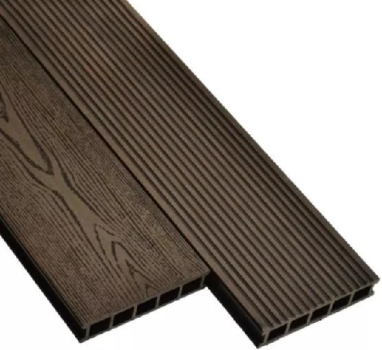 Террасная доска ДПК Deckart Universal Венге купить в Новокузнецке