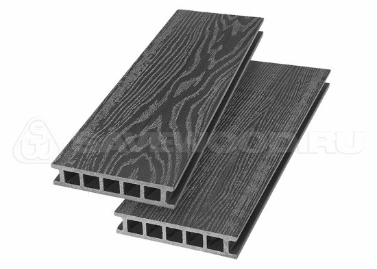 Террасная доска из ДПК SW-Fagus «SaveWood» графит купить в Новокузнецке