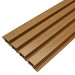 Фасадная доска из ДПК Faynag Wood Рейка Орех купить в Новокузнецке