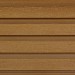 Фасадная доска из ДПК Faynag Wood Рейка Орех купить в Новокузнецке
