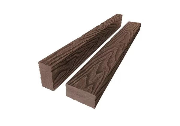 Брус лавочный 3D-тиснение 30х60 Венге купить в Новокузнецке