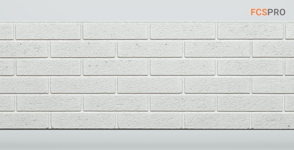 Фиброцементные панели FCS Simple АА9 (под кирпич) купить в Новокузнецке