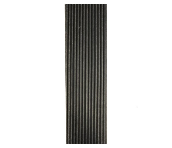 Доска Террасная NanoWood «Standart» Velvetto односторонняя - Антрацит 150×26 купить в Новокузнецке