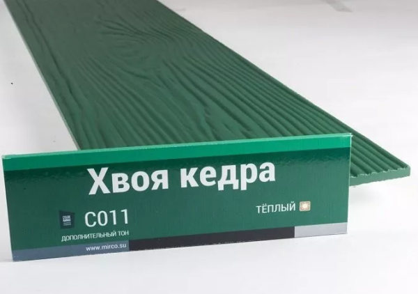Сайдинг Мирко 7,5 под дерево С011 купить в Новокузнецке