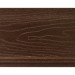 Фасадная панель  из ДПК ECODECKING Коричневый купить в Новокузнецке