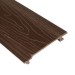 Фасадная панель  из ДПК ECODECKING Коричневый купить в Новокузнецке
