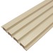 Фасадная доска из ДПК Faynag Wood Рейка Слоновая кость купить в Новокузнецке