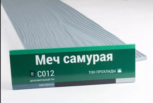 Сайдинг Мирко 7,5 под дерево С012 купить в Новокузнецке