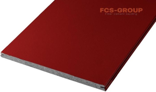 Фиброцементные панели FCS Group Smooth Line F61 купить в Новокузнецке