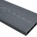 Доска для грядок и клумб из ДПК 3D, NauticPrime 30х225х2950 серый (под заказ) купить в Новокузнецке