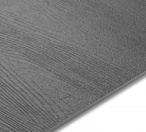 Фиброцементный сайдинг Roofas Board Wood Антрацит купить в Новокузнецке