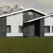 Фиброцементный сайдинг Roofas Board Wood Антрацит купить в Новокузнецке