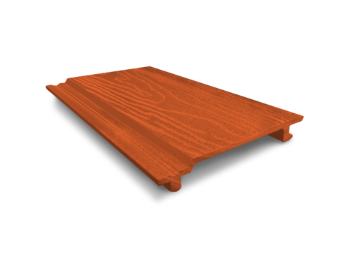 Фасадная панель  из ДПК ECODECKING Терракотовый купить в Новокузнецке