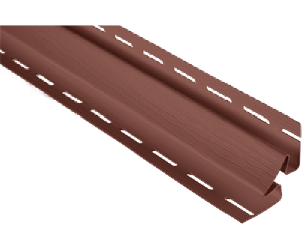 Угол внутренний Премиум Т-13, ВН, Красно-коричневы купить в Новокузнецке