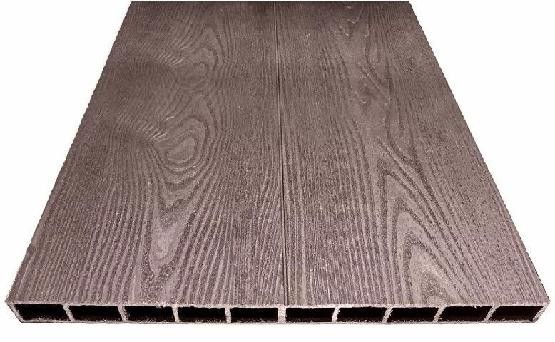 Доска для грядок из ДПК NauticPrime EstheticWood 3D Венге 445х35х2950 купить в Новокузнецке