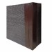 Доска для грядок из ДПК NauticPrime EstheticWood 3D Венге 445х35х2950 купить в Новокузнецке