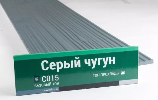 Сайдинг Мирко 7,5 под дерево С015 купить в Новокузнецке