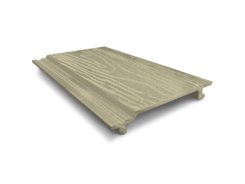 Фасадная панель  из ДПК ECODECKING Серый купить в Новокузнецке