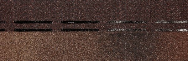 Коньково-карнизная черепица Docke Premium, трюфель купить в Новокузнецке