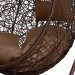 Кресло Подвесное из искусственного ротанга AFM-168A-XL Brown купить в Новокузнецке