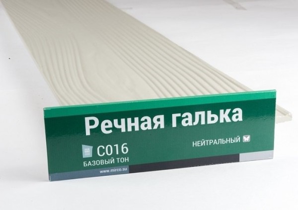 Сайдинг Мирко 7,5 под дерево С016 купить в Новокузнецке