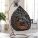 Кресло Подвесное из искусственного ротанга AFM-250B-XL Brown купить в Новокузнецке